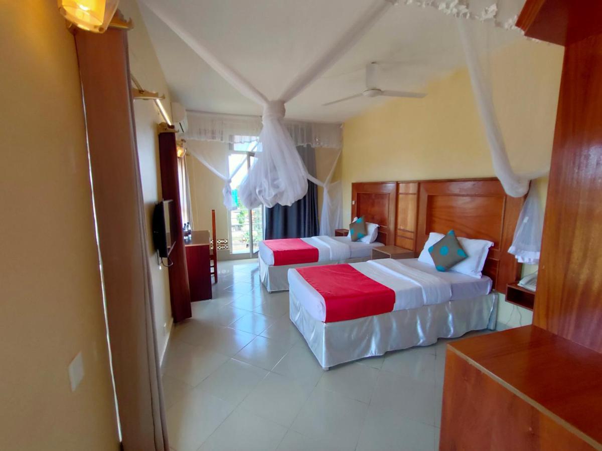 Pulickal Airport Hotel Entebbe Exterior foto