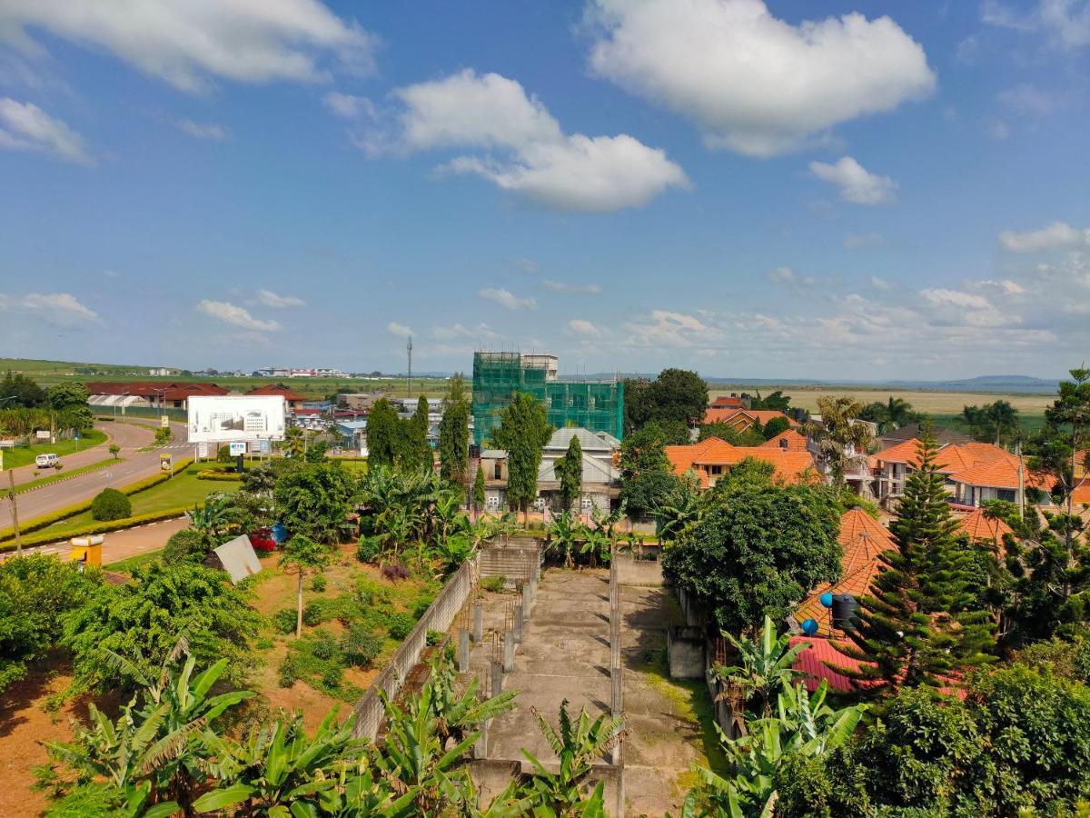 Pulickal Airport Hotel Entebbe Exterior foto