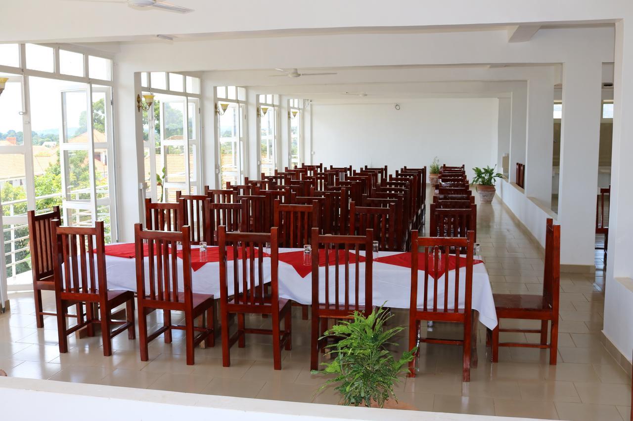 Pulickal Airport Hotel Entebbe Exterior foto