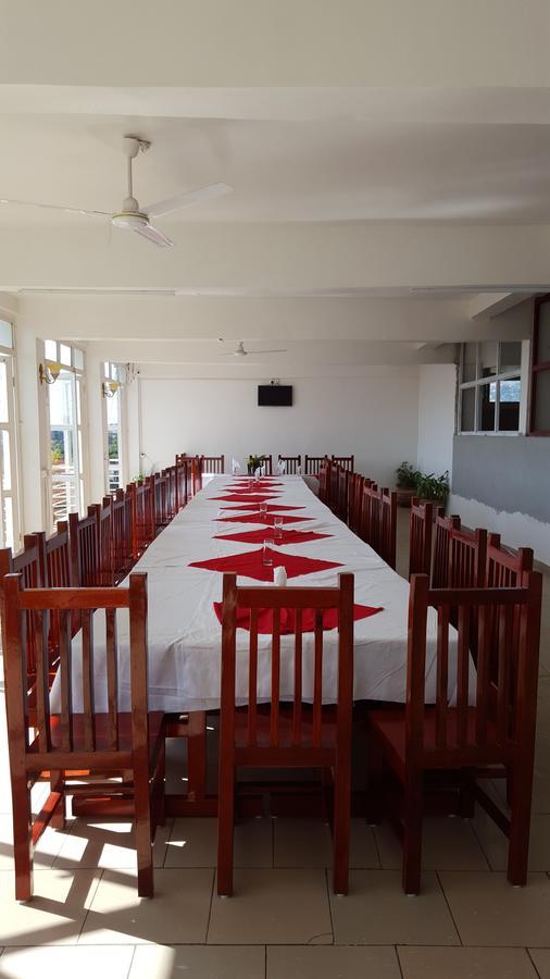 Pulickal Airport Hotel Entebbe Exterior foto