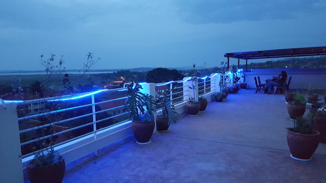 Pulickal Airport Hotel Entebbe Exterior foto